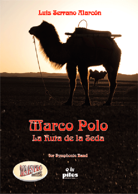 Marco Polo. La Ruta de la Seda