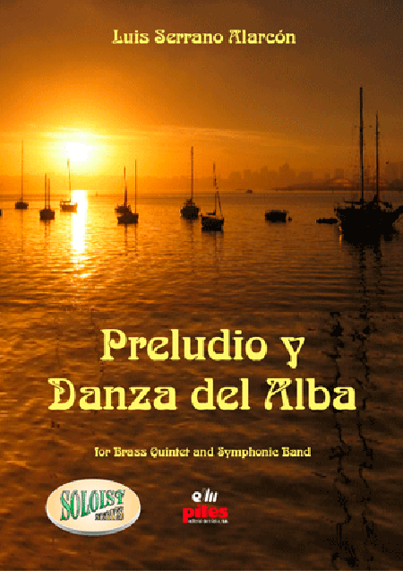Preludio y Danza del Alba (Quinteto de metales y Banda)