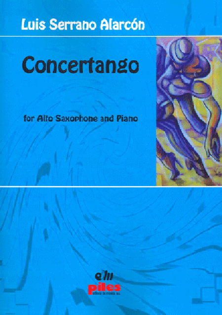 Concertango (Alto Sax and Piano)