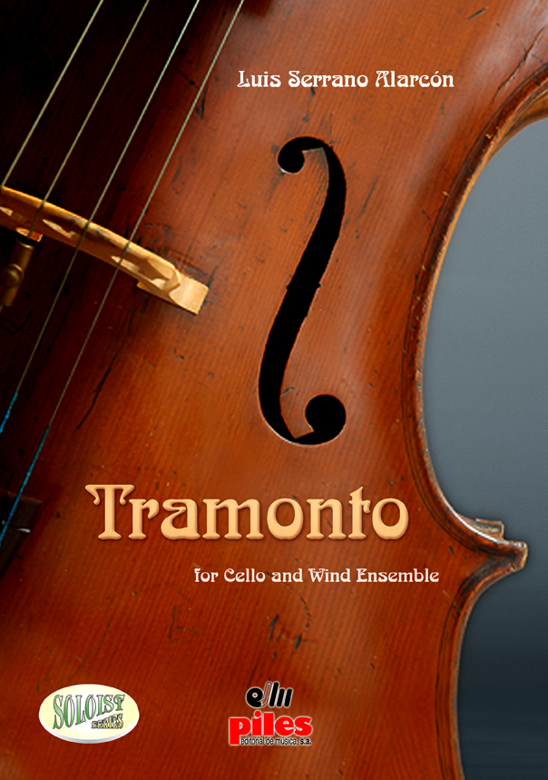 Tramonto (Cello and Wind Ensemble)