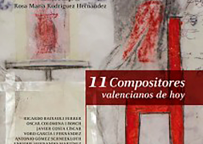 11 Compositores valencianos de hoy