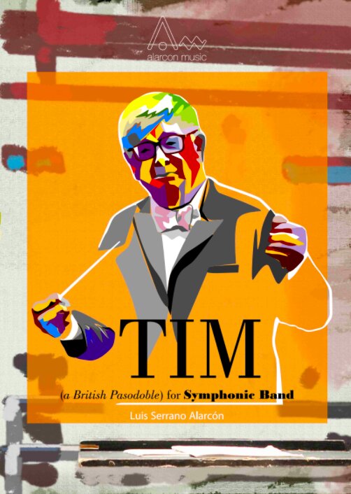 Tim (a British Pasodoble)