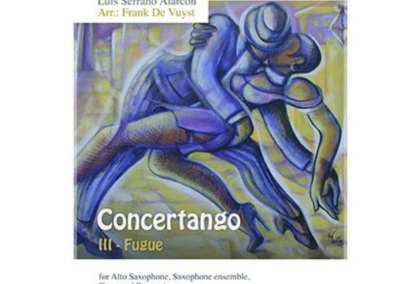 Concertango (III – Fugue)
