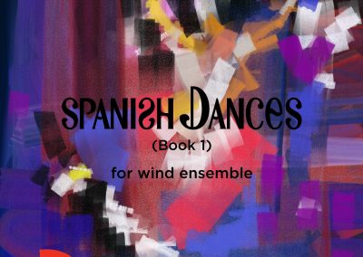 Spanish Dances (first book)